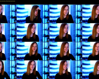 maeveminx — 5 minute Chaturbate female cam show recording, 720p, Jan 9, 2020