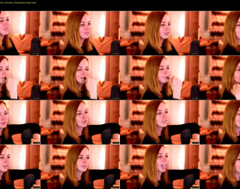 maeveminx — 4 minute Chaturbate female cam show recording, 720p, Jan 9, 2020