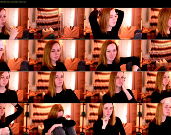 maeveminx — 45 minute Chaturbate female cam show recording, 720p, Jan 9, 2020