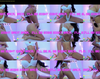 manelykg_ — 20 minute Chaturbate female cam show recording, 720p, Jan 9, 2020