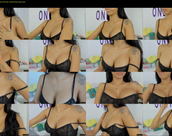 manelykg_ — 94 minute Chaturbate female cam show recording, 720p, Jan 9, 2020