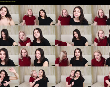margolori — 7 minute Chaturbate couple cam show recording, 720p, Jan 8, 2020