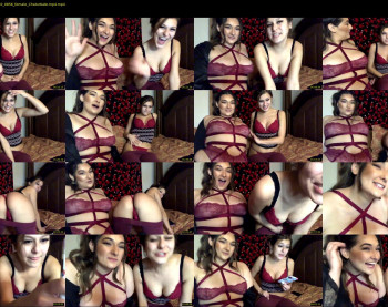 mariahpinkkitty — 5 minute Chaturbate female cam show recording, 720p, Jan 8, 2020