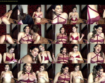 mariahpinkkitty — 24 minute Chaturbate female cam show recording, 720p, Jan 8, 2020
