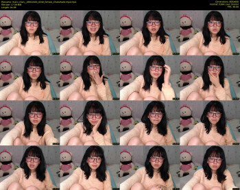 maru_chan_ — 5 minute Chaturbate female cam show recording, 480p, Jan 9, 2020