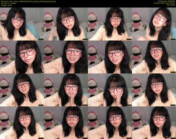 maru_chan_ — 3 minute Chaturbate female cam show recording, 480p, Jan 9, 2020