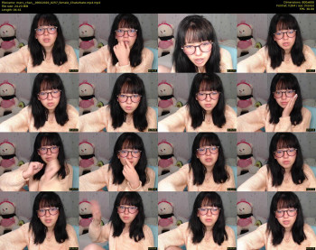 maru_chan_ — 5 minute Chaturbate female cam show recording, 480p, Jan 9, 2020