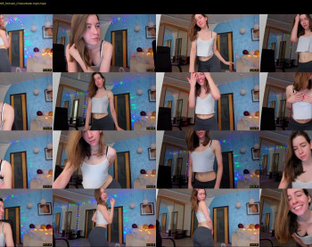 mcflurry18 — 62 minute Chaturbate female cam show recording, 720p, Jan 8, 2020