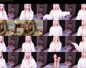 melissaallens — 94 minute Chaturbate female cam show recording, 720p, Jan 8, 2020