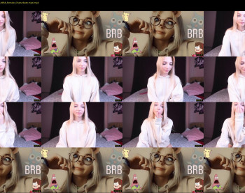melissaallens — 100 minute Chaturbate female cam show recording, 720p, Jan 8, 2020