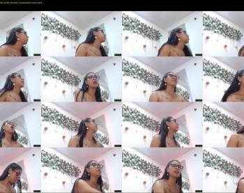 melody_yourslut — 5 minute Chaturbate female cam show recording, 720p, Jan 8, 2020
