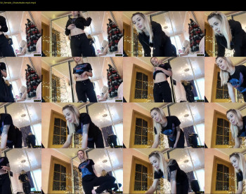 meryfoxxx — 12 minute Chaturbate female cam show recording, 720p, Jan 8, 2020