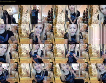 meryfoxxx — 11 minute Chaturbate female cam show recording, 720p, Jan 8, 2020