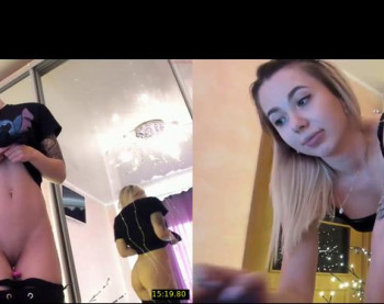 meryfoxxx — 130 minute Chaturbate female cam show recording, 720p, Jan 8, 2020