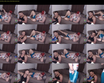 michaelbradley_for_u — 86 minute Chaturbate male cam show recording, 720p, Jan 8, 2020