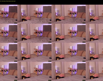 miladenver — 19 minute Chaturbate female cam show recording, 720p, Jan 8, 2020