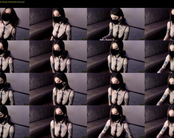 mileeena — 33 minute Chaturbate female cam show recording, 720p, Jan 8, 2020
