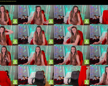 mindymars — 10 minute Chaturbate female cam show recording, 720p, Jan 8, 2020
