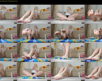 missblondecutie — 97 minute Chaturbate female cam show recording, 720p, Jan 9, 2020