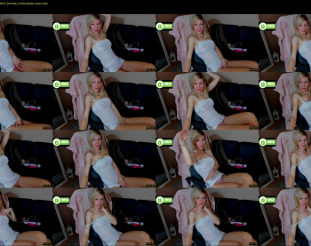 misstayaxxx — 25 minute Chaturbate female cam show recording, 720p, Jan 8, 2020