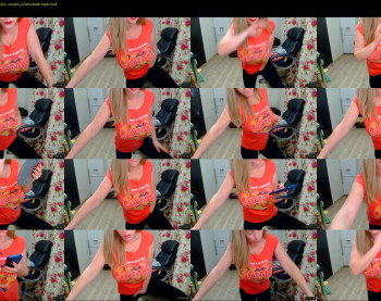misteryland — 58 minute Chaturbate couple cam show recording, 720p, Jan 8, 2020