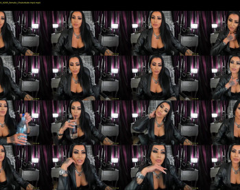 mistresskennya — 7 minute Chaturbate female cam show recording, 720p, Jan 9, 2020