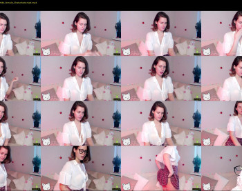 mollysoulful — 91 minute Chaturbate female cam show recording, 720p, Jan 8, 2020