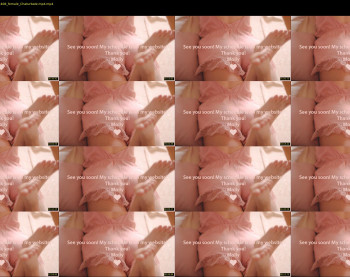 mollysoulful — 11 minute Chaturbate female cam show recording, 720p, Jan 8, 2020