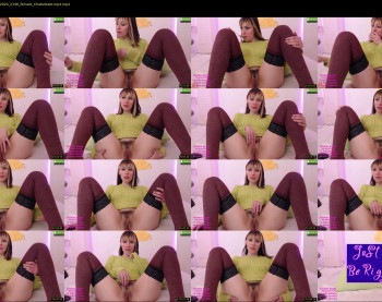 morgana_star_legs — 80 minute Chaturbate female cam show recording, 720p, Jan 8, 2020
