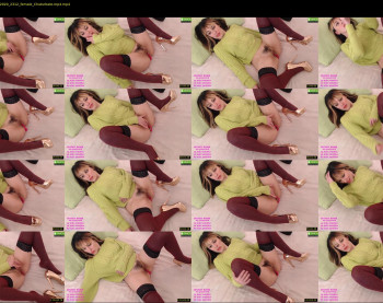 morgana_star_legs — 85 minute Chaturbate female cam show recording, 720p, Jan 8, 2020