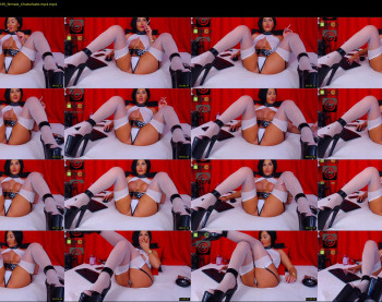 nadiaquine — 15 minute Chaturbate female cam show recording, 720p, Jan 9, 2020