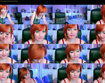 naughtymilane — 43 minute Chaturbate female cam show recording, 720p, Jan 8, 2020