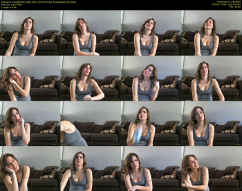 naughtytori — 20 minute Chaturbate female cam show recording, 480p, Jan 8, 2020