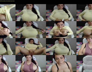 neytiri_moon — 114 minute Chaturbate female cam show recording, 720p, Jan 8, 2020
