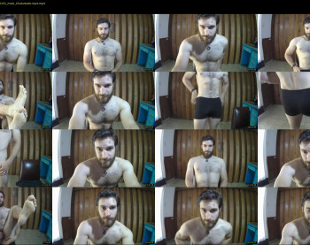 osito_blanco — 23 minute Chaturbate male cam show recording, 720p, Jan 8, 2020