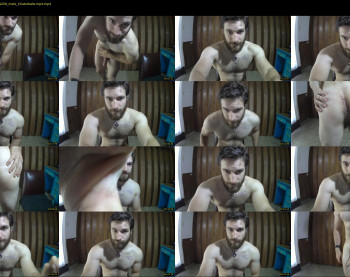 osito_blanco — 8 minute Chaturbate male cam show recording, 720p, Jan 8, 2020