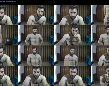osito_blanco — 9 minute Chaturbate male cam show recording, 720p, Jan 8, 2020
