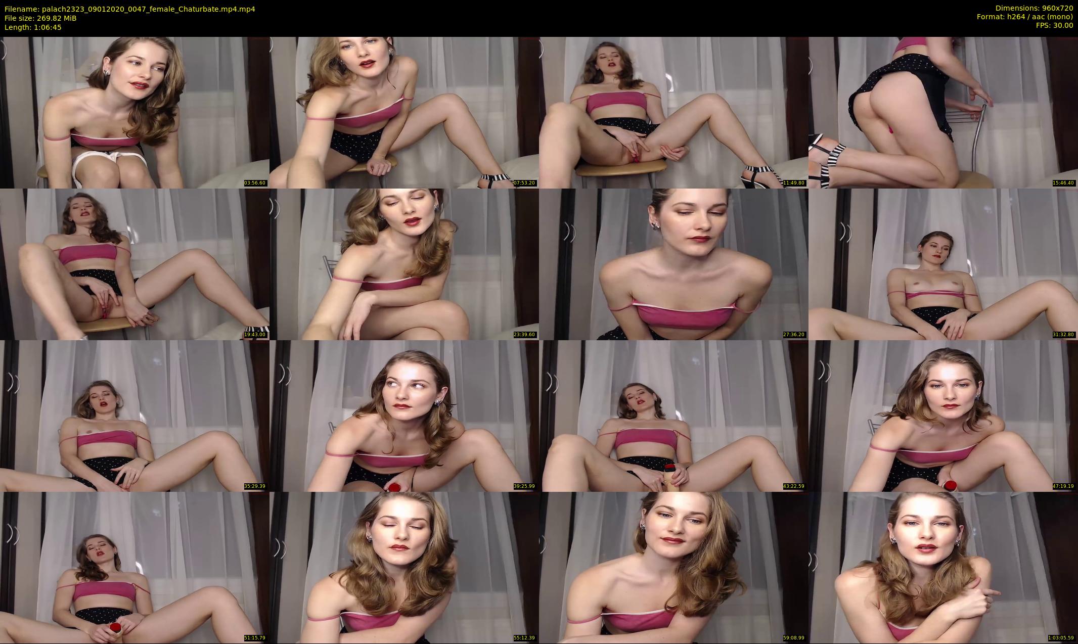 palach2323 — 67 minute Chaturbate couple cam show recording, 720p, Jan 9, 2020