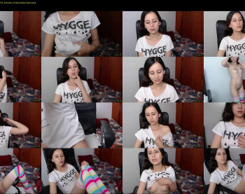 paulette65 — 62 minute Chaturbate female cam show recording, 720p, Jan 8, 2020