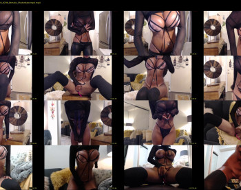 persianangel — 94 minute Chaturbate female cam show recording, 720p, Jan 9, 2020