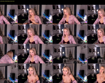 pippalee — 27 minute Chaturbate female cam show recording, 720p, Jan 8, 2020