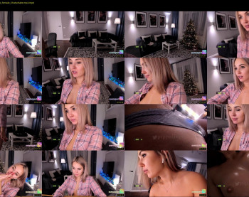 pippalee — 57 minute Chaturbate female cam show recording, 720p, Jan 9, 2020