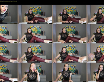 presidenttaylor — 18 minute Chaturbate female cam show recording, 720p, Jan 8, 2020