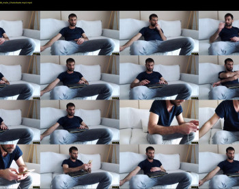 prince_89 — 20 minute Chaturbate male cam show recording, 720p, Jan 8, 2020