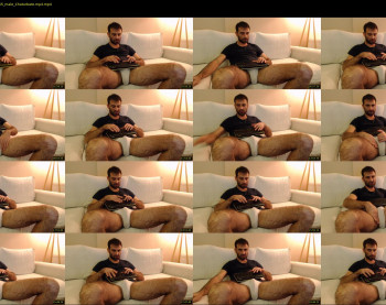 prince_89 — 34 minute Chaturbate male cam show recording, 720p, Jan 8, 2020