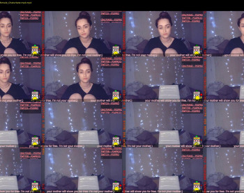 ps4pro — 53 minute Chaturbate female cam show recording, 720p, Jan 8, 2020