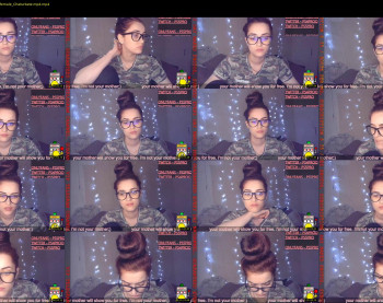 ps4pro — 75 minute Chaturbate female cam show recording, 720p, Jan 8, 2020