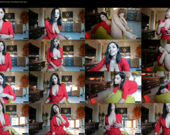 raquelle_star — 95 minute Chaturbate couple cam show recording, 720p, Jan 8, 2020
