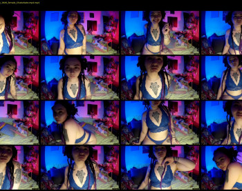 reddevilsroom — 101 minute Chaturbate couple cam show recording, 720p, Jan 8, 2020