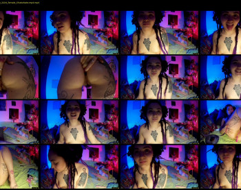 reddevilsroom — 98 minute Chaturbate couple cam show recording, 720p, Jan 8, 2020